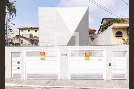 Apartamento à venda com 37m², 2 quartos e sem vagaFachada