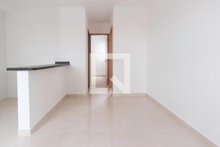 Sala de apartamento à venda com 2 quartos, 37m² em Parque Boturussu, São Paulo