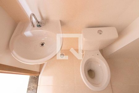 Apartamento à venda com 37m², 2 quartos e sem vagaBanheiro