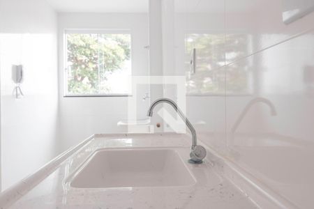 Apartamento à venda com 37m², 2 quartos e sem vagaCozinha