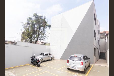 Apartamento à venda com 37m², 2 quartos e sem vagaGaragem