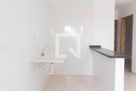 Apartamento à venda com 37m², 2 quartos e sem vagaCozinha