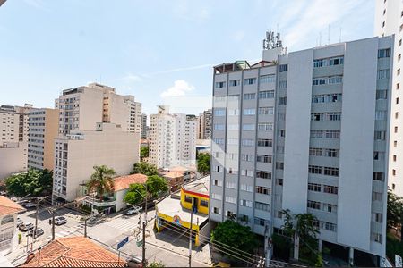 Varanda / Sala de apartamento à venda com 3 quartos, 168m² em Pompeia, São Paulo
