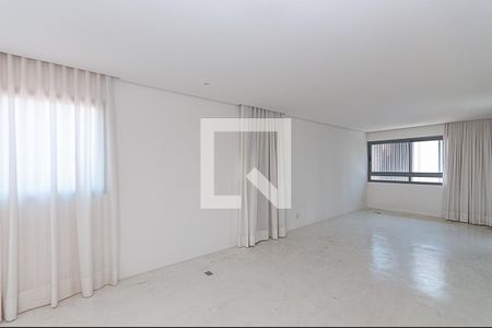 Sala de apartamento à venda com 3 quartos, 168m² em Pompeia, São Paulo