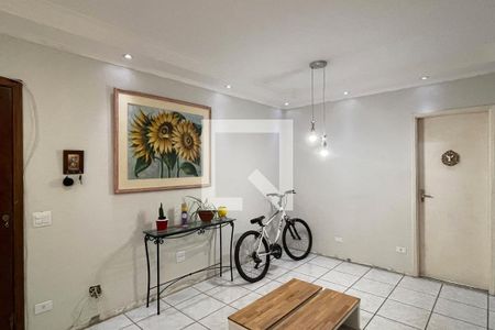 Sala de apartamento à venda com 3 quartos, 70m² em Vila Santana, São Paulo