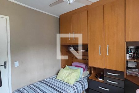 quarto 1 de apartamento à venda com 3 quartos, 70m² em Vila Santana, São Paulo