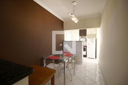 Copa de casa para alugar com 2 quartos, 110m² em Wanel Ville, Sorocaba