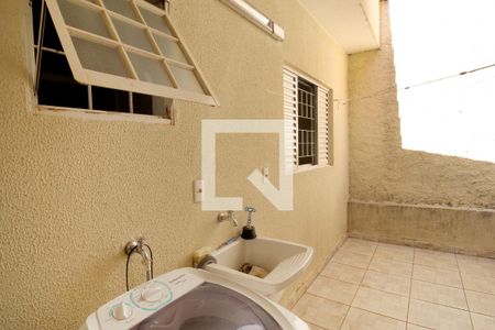 Casa para alugar com 110m², 2 quartos e 3 vagasÁrea de Serviço