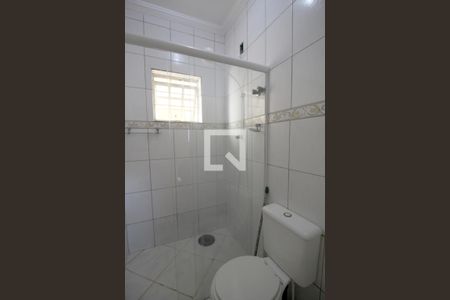 Casa para alugar com 110m², 2 quartos e 3 vagasBanheiro