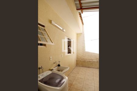 Casa para alugar com 110m², 2 quartos e 3 vagasÁrea de Serviço