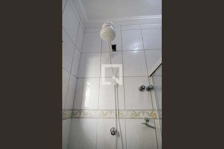 Banheiro de casa para alugar com 2 quartos, 110m² em Wanel Ville, Sorocaba