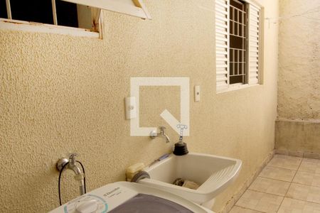 Casa para alugar com 110m², 2 quartos e 3 vagasÁrea de Serviço