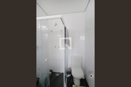 Casa para alugar com 110m², 2 quartos e 3 vagasBanheiro da Suíte