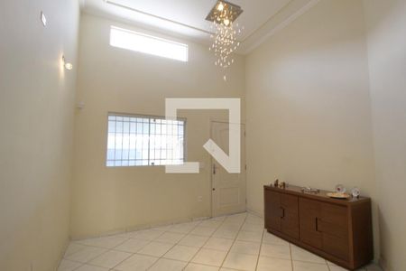 Sala de casa para alugar com 2 quartos, 110m² em Wanel Ville, Sorocaba