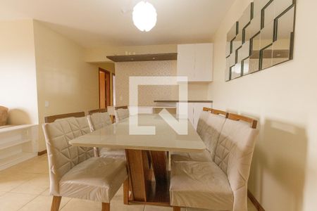Detalhe Sala de apartamento para alugar com 3 quartos, 88m² em Jardim Pompéia, Indaiatuba