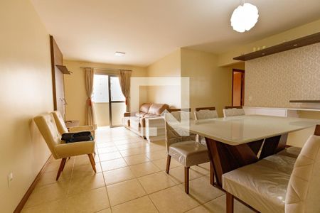 Sala de apartamento para alugar com 3 quartos, 88m² em Jardim Pompéia, Indaiatuba