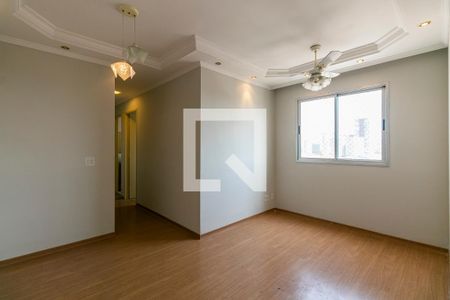 Sala de apartamento à venda com 2 quartos, 49m² em Vila Moreira, São Paulo