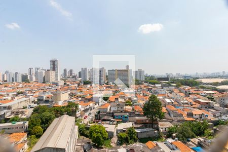 Sala - Vista de apartamento à venda com 2 quartos, 49m² em Vila Moreira, São Paulo