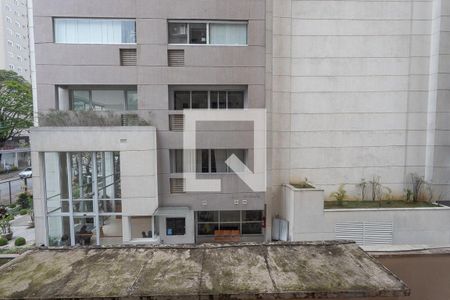 Apartamento à venda com 120m², 3 quartos e 2 vagasVista da área de serviço 