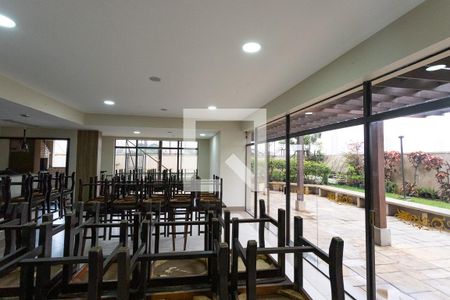 Apartamento à venda com 120m², 3 quartos e 2 vagasÁrea comum - Salão de festas