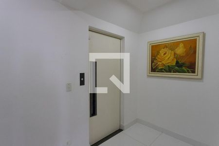 Apartamento à venda com 120m², 3 quartos e 2 vagasHall de entrada no andar 