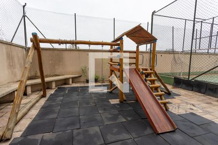 Apartamento à venda com 120m², 3 quartos e 2 vagasÁrea Comum - Playground