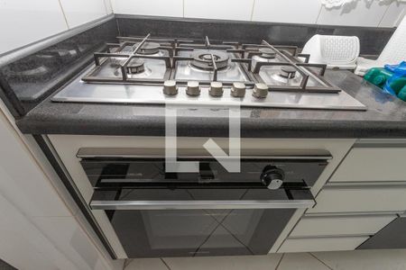 Apartamento à venda com 120m², 3 quartos e 2 vagasCozinha 