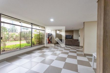 Apartamento à venda com 120m², 3 quartos e 2 vagasÁrea comum - Salão de jogos 