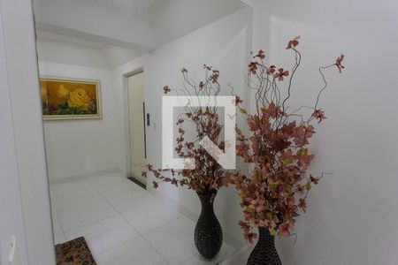 Apartamento à venda com 120m², 3 quartos e 2 vagasHall de entrada no andar 