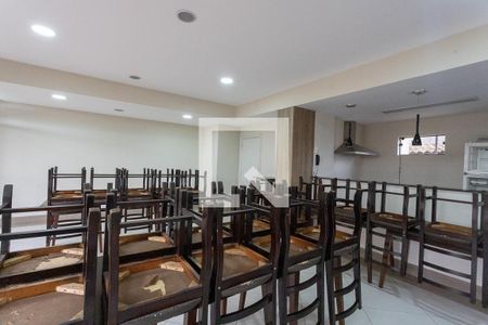 Apartamento à venda com 120m², 3 quartos e 2 vagasÁrea comum - Salão de festas