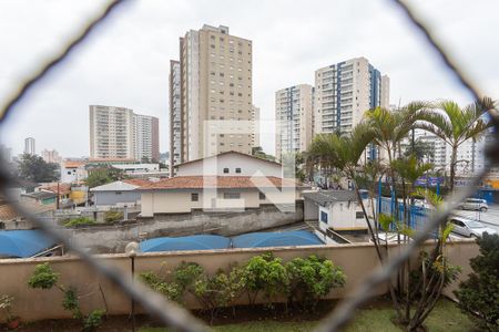 Apartamento à venda com 120m², 3 quartos e 2 vagasVista do quarto 2 