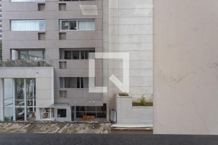 Apartamento à venda com 120m², 3 quartos e 2 vagasVista da cozinha 