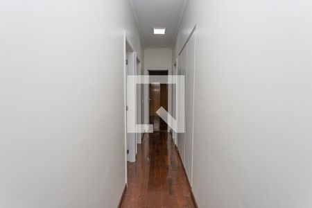 Apartamento à venda com 120m², 3 quartos e 2 vagasCorredor 