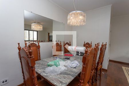 Sala  de apartamento para alugar com 3 quartos, 120m² em Centro, Diadema