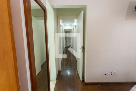 Apartamento à venda com 120m², 3 quartos e 2 vagasCorredor 