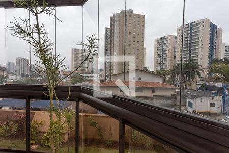 Apartamento à venda com 120m², 3 quartos e 2 vagasVista do quarto 1 