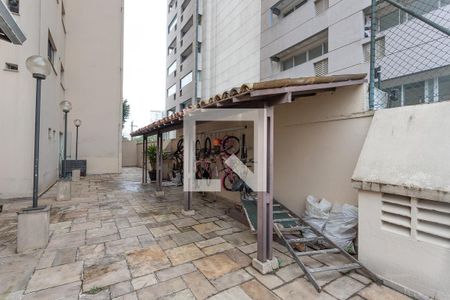Apartamento à venda com 120m², 3 quartos e 2 vagasÁrea Comum - bicicletário 