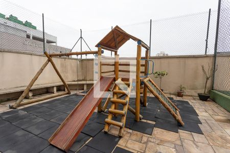 Apartamento à venda com 120m², 3 quartos e 2 vagasÁrea Comum - Playground