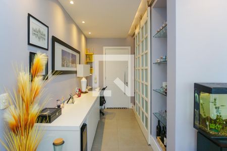 Sala de apartamento à venda com 2 quartos, 80m² em Barra da Tijuca, Rio de Janeiro