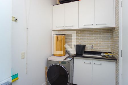 Apartamento à venda com 80m², 2 quartos e 1 vaga Apartamento à venda com 80m², 2 quartos e 1 vagaÁrea de Serviço