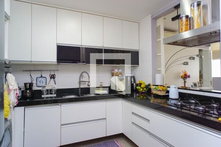 Apartamento à venda com 80m², 2 quartos e 1 vaga Apartamento à venda com 80m², 2 quartos e 1 vagaCozinha