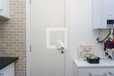 Apartamento à venda com 80m², 2 quartos e 1 vaga Apartamento à venda com 80m², 2 quartos e 1 vagaÁrea de Serviço