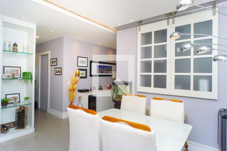 Sala de apartamento à venda com 2 quartos, 80m² em Barra da Tijuca, Rio de Janeiro