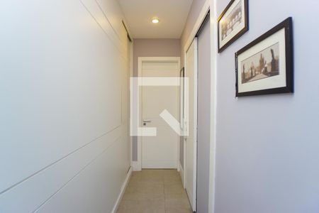 Apartamento à venda com 80m², 2 quartos e 1 vaga Apartamento à venda com 80m², 2 quartos e 1 vagaCorredor