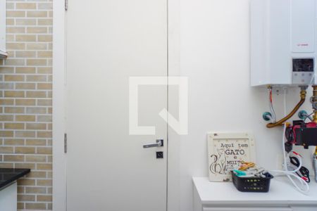 Apartamento à venda com 80m², 2 quartos e 1 vaga Apartamento à venda com 80m², 2 quartos e 1 vagaÁrea de Serviço