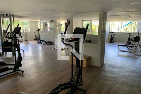 Apartamento à venda com 80m², 2 quartos e 1 vaga Apartamento à venda com 80m², 2 quartos e 1 vagaÁrea comum - Academia