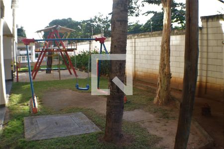 Área Comum - Playground de apartamento à venda com 2 quartos, 45m² em Taquara, Rio de Janeiro