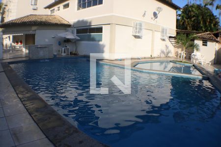 Área comum - Piscina de apartamento à venda com 2 quartos, 45m² em Taquara, Rio de Janeiro