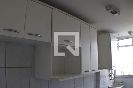 Cozinha de apartamento à venda com 2 quartos, 45m² em Taquara, Rio de Janeiro