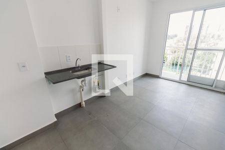 Apartamento à venda com 27m², 1 quarto e sem vaga Apartamento à venda com 27m², 1 quarto e sem vagaCozinha
